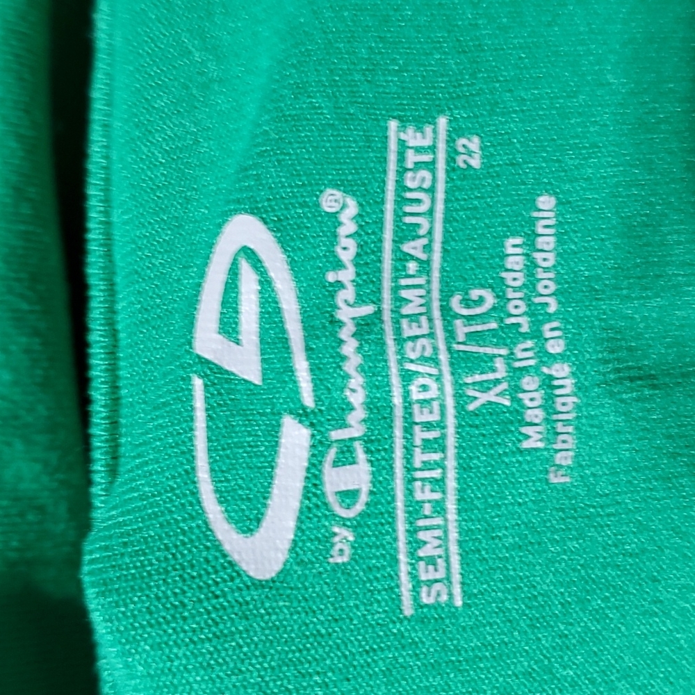 Champion Quarter Zip Performance Jacket - image 3